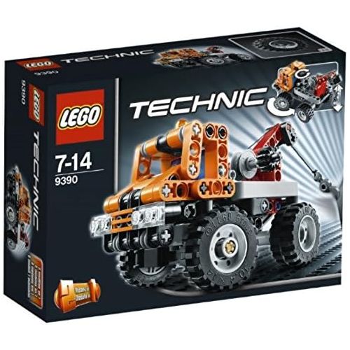  LEGO Technic Mini Tow Truck 9390