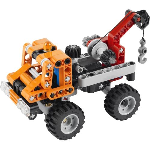  LEGO Technic Mini Tow Truck 9390