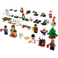 LEGO City Advent Calendar 60024 (Discontinued by manufacturer)