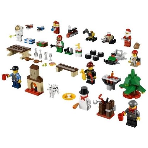  LEGO City Advent Calendar 60024 (Discontinued by manufacturer)