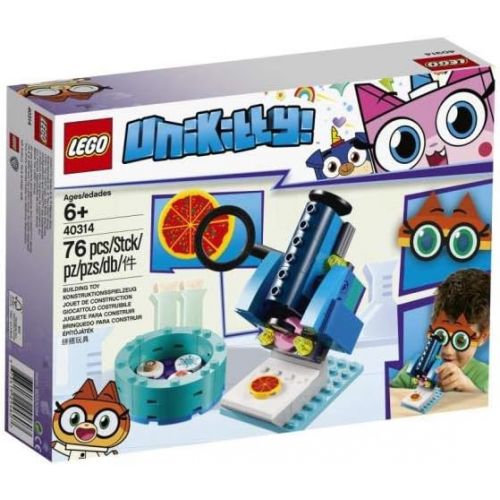  LEGO Dr. Fox Magnifying Machine