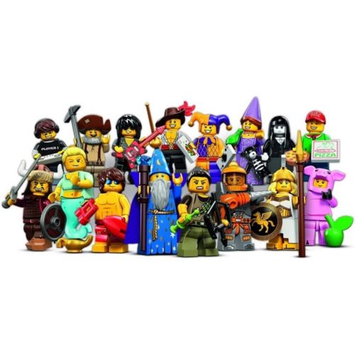  LEGO Series 12 Collectible Minifigure 71007 - Fairytale Princess