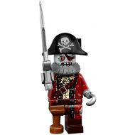 LEGO Series 14 Minifigure Zombie Pirate Captain