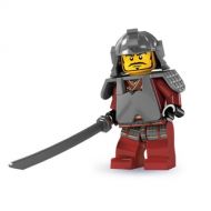 LEGO Minifigure Collection Series 3 : Samurai Warrior - LOOSE
