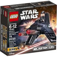 LEGO Star Wars Krennics Imperial Shuttle Micro Fighter 75163 Building Kit (78 Pieces)