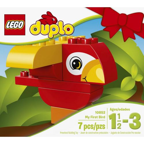  LEGO DUPLO My First Bird 10852 Building Kit