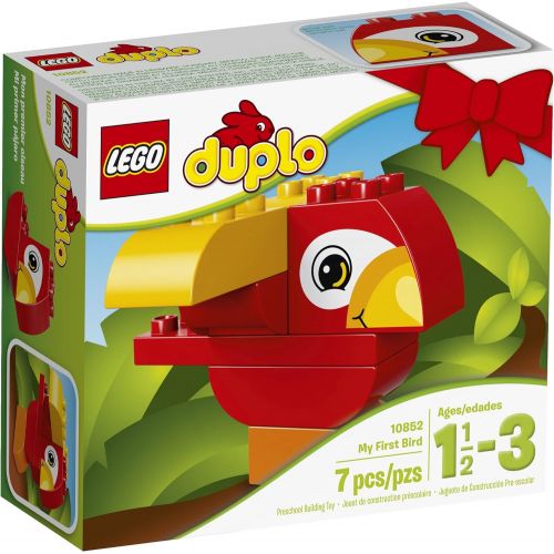  LEGO DUPLO My First Bird 10852 Building Kit