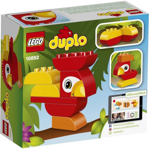  LEGO DUPLO My First Bird 10852 Building Kit