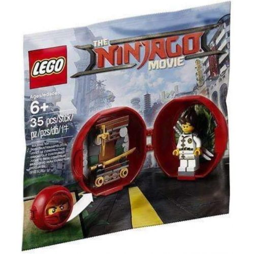  LEGO 5004916 The LEGO Ninjago Movie Kais Dojo Pod