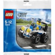 LEGO City: Police ATV Set 30228 (Bagged)