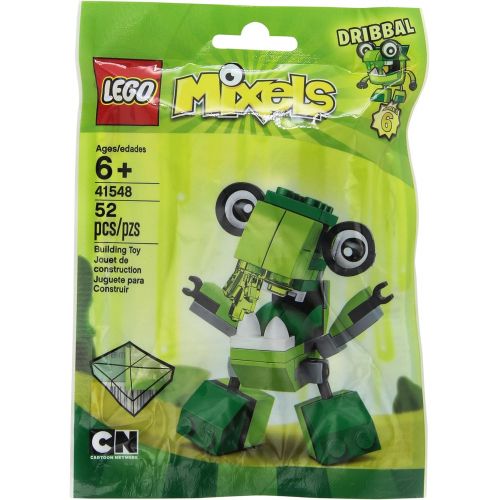  LEGO Mixels Mixel Dribbal 41548 Building Kit