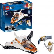 LEGO MisiOEn: Reparar el Satelite