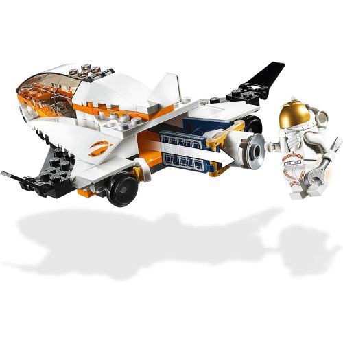  LEGO MisiOEn: Reparar el Satelite