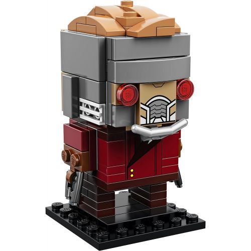  LEGO BrickHeadz Star-Lord 41606 Building Kit (113 Piece)