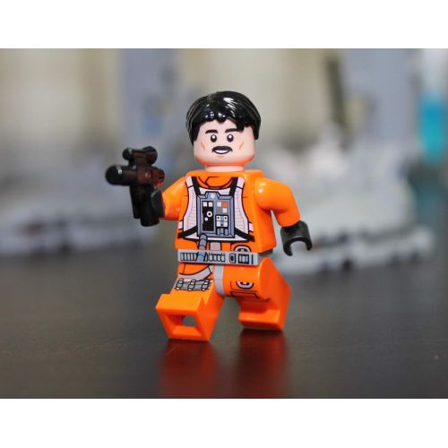  LEGO Star Wars MiniFigure - Biggs Darklighter (with Small Blaster) 2020