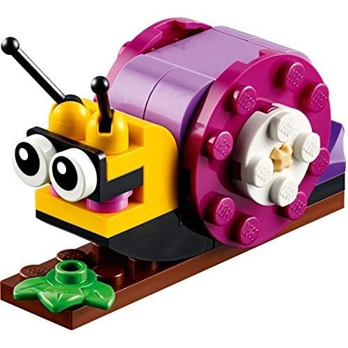  LEGO Snail Mini Build Set 40283, 37 Pieces