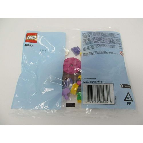  LEGO Snail Mini Build Set 40283, 37 Pieces