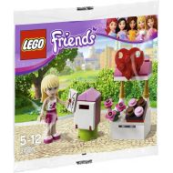 LEGO Friends: Mailbox (Stephanie) Set 30105 (Bagged)