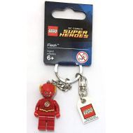 LEGO Super Heroes Flash Key Chain 853454
