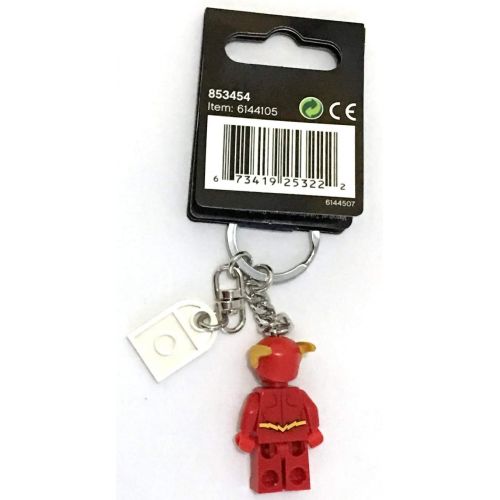  LEGO Super Heroes Flash Key Chain 853454