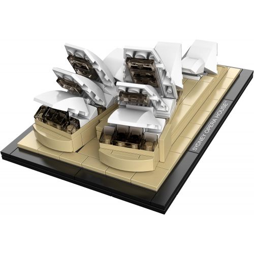  Lego Architecture Sydney Opera House Collectible - 21012