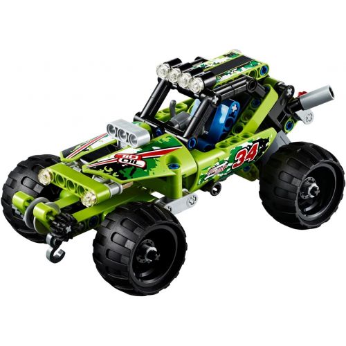  LEGO Technic 42027 Desert Racer