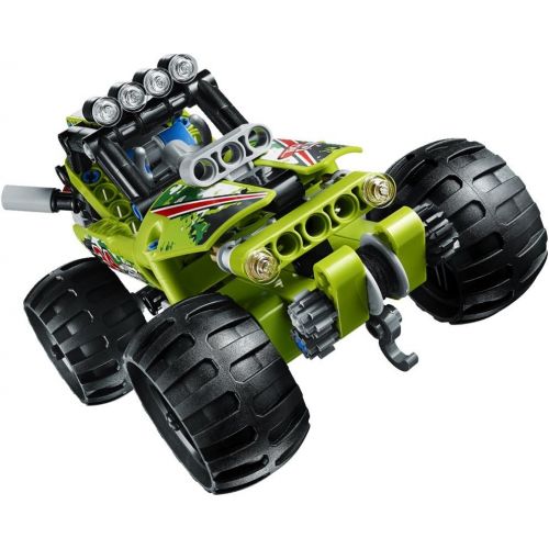  LEGO Technic 42027 Desert Racer