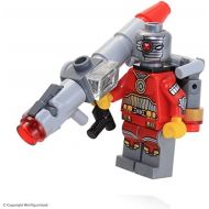 LEGO Super Heroes: Batman MiniFigure - Deadshot (w/ Rocket Launcher) 76053