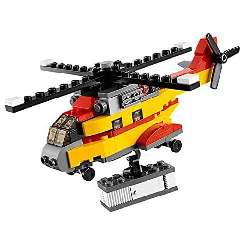  Lego Creator 31029 Transporthubschrauber