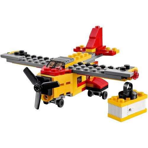  Lego Creator 31029 Transporthubschrauber