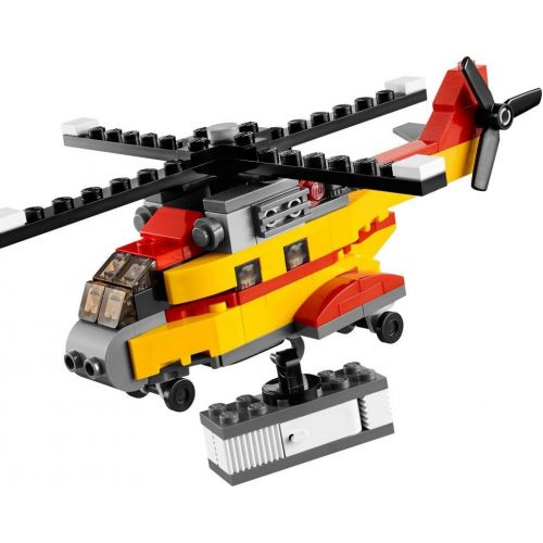  Lego Creator 31029 Transporthubschrauber