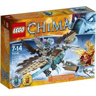 LEGO Chima 70141 Vardys Ice Vulture Glider Building Toy