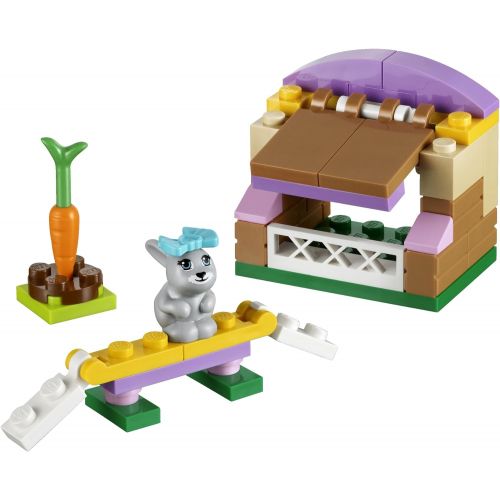  LEGO Friends Bunnys Hutch (41022)