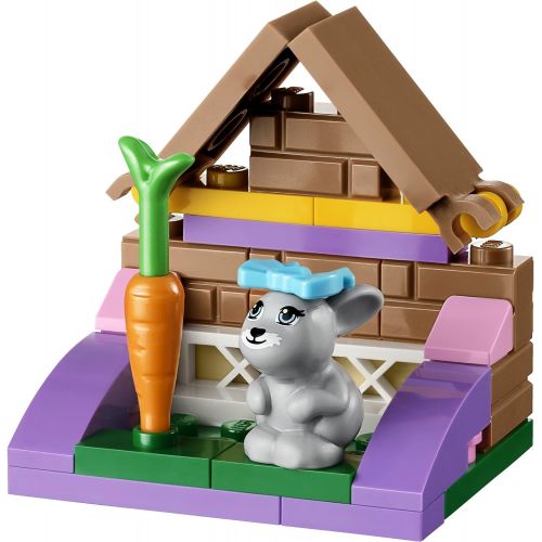 LEGO Friends Bunnys Hutch (41022)
