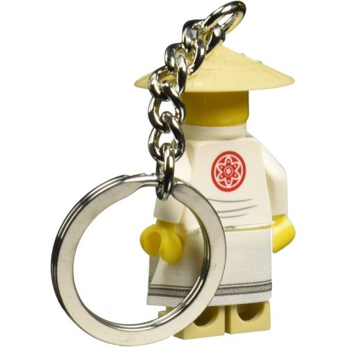  LEGO The Ninjago Movie Master Wu Key Chain 5004915