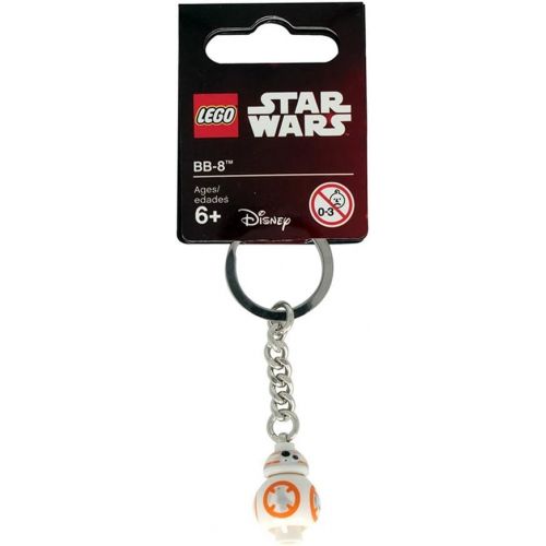  LEGO Star Wars 2016 Key Chain BB-8 853604