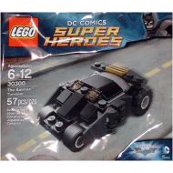 LEGO DC Comics Super Heroes Set #30300 Batman Tumbler [Bagged]