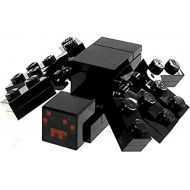 LEGO Minecraft Minifigure Spider