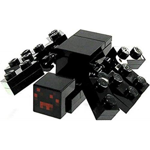  LEGO Minecraft Minifigure Spider