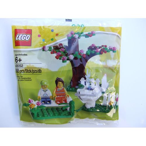  LEGO Seasonal Springtime Scene 40052 (1, Normal)