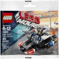 LEGO Movie Super Secret Police Enforcer (30282)