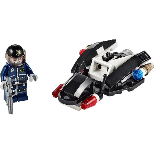  LEGO Movie Super Secret Police Enforcer (30282)