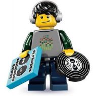 LEGO Minifigure Series 8 DJ (8833)