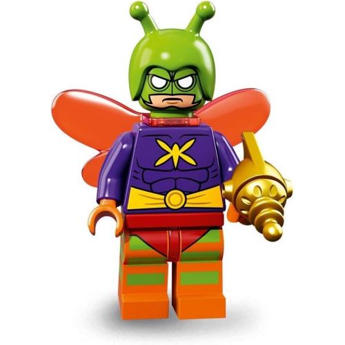  LEGO The Batman Movie Series 2 Collectible Minifigure - Killer Moth (71020)