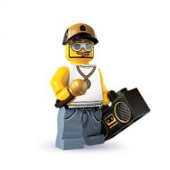 Lego: Minifigures Series 3 Male Rapper Mini-Figure