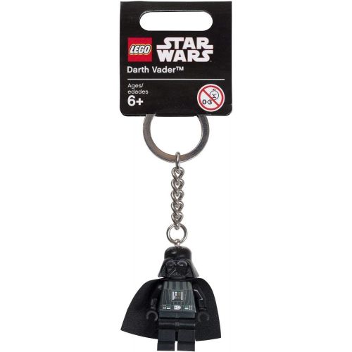  Lego Key Chain Star Wars Darth Vader