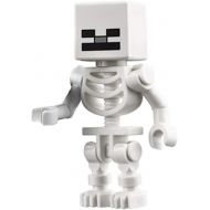 LEGO Minecraft Minifigure Skeleton