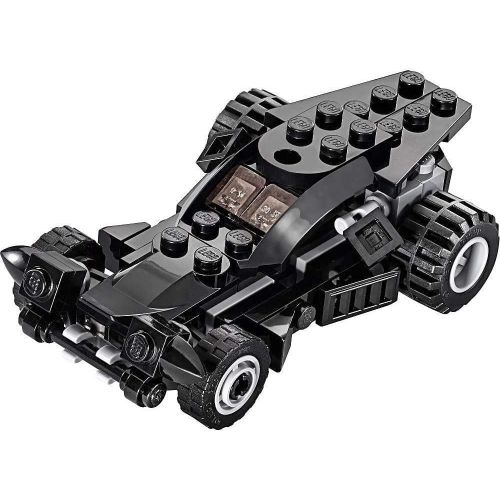  LEGO The Batmobile DC Comics Super Heroes 30446