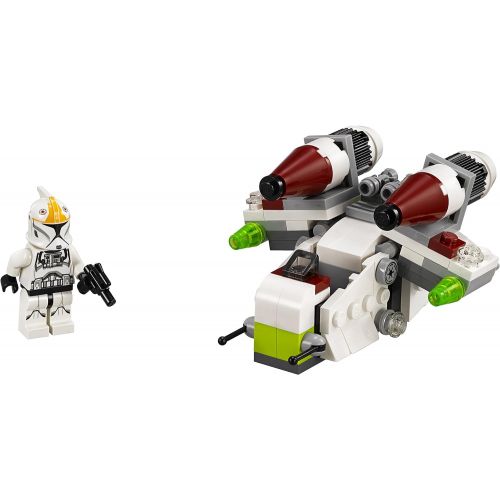  LEGO Star Wars Microfighters Series 2 Republic Gunship (75076)