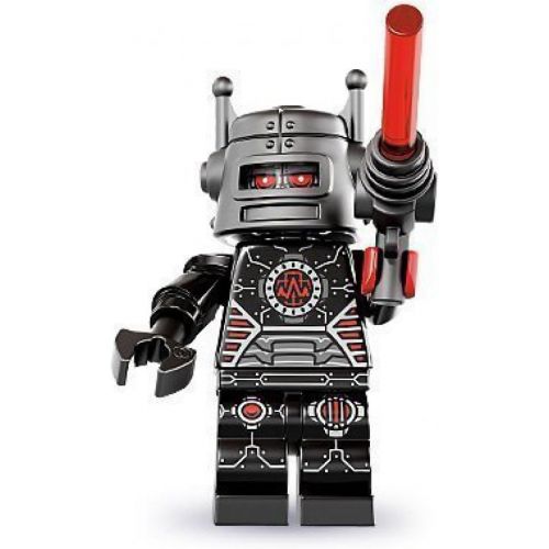  LEGO Minifigures Series 8 - Evil Robot